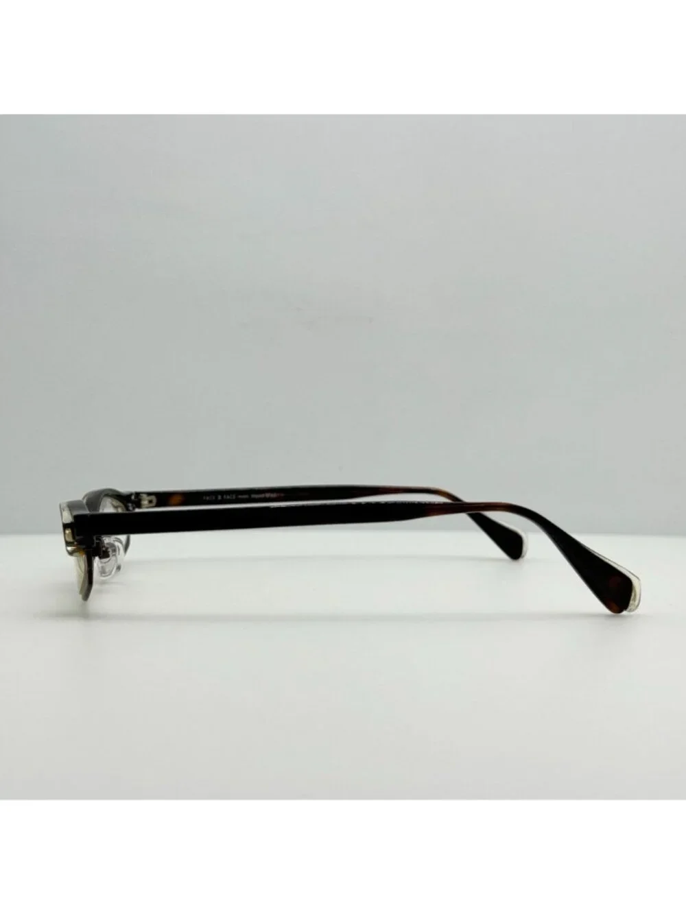 Face a Face Face-a-face Comet Eyeglasses Eye Glasses Paris France 47-19